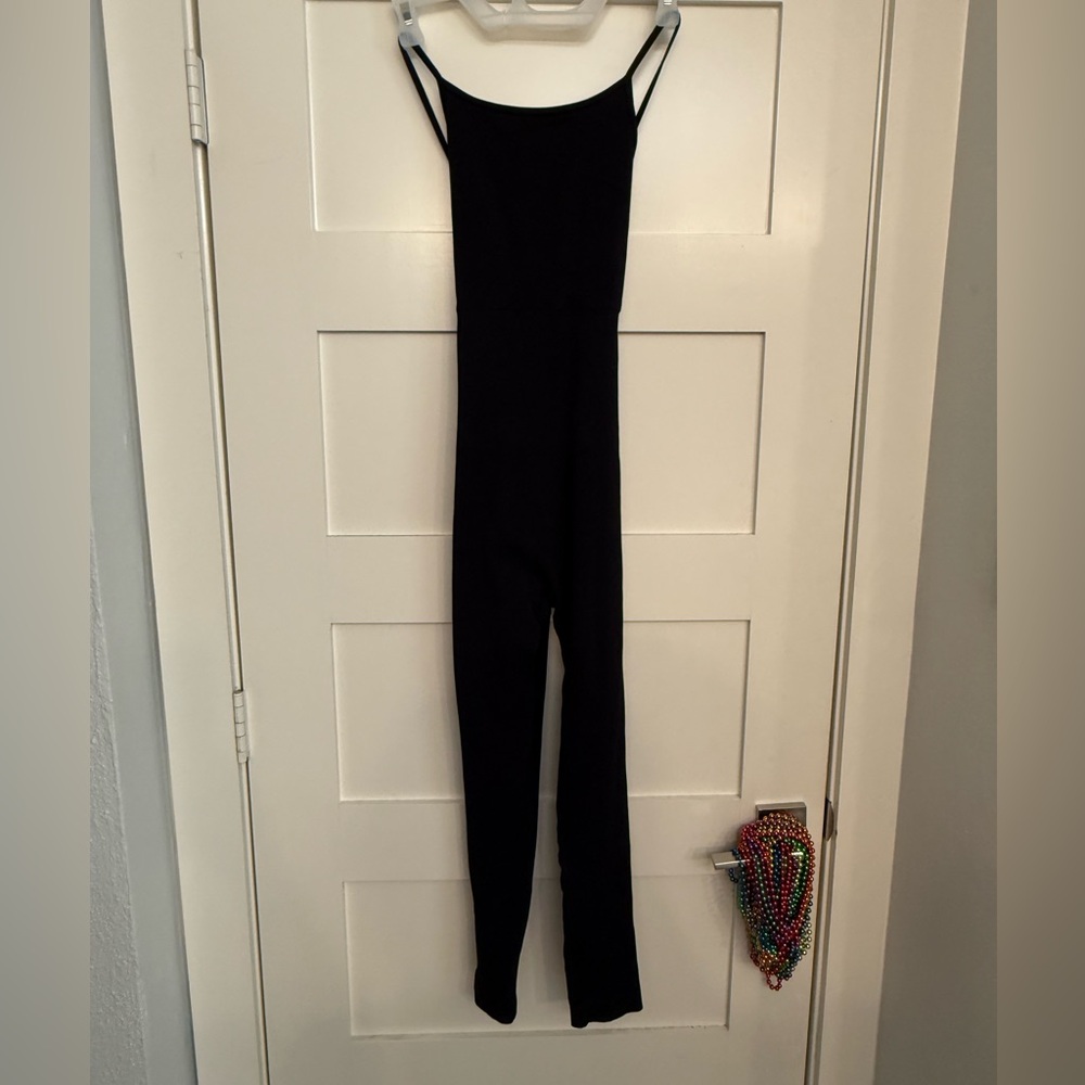 Backless Jumpsuit